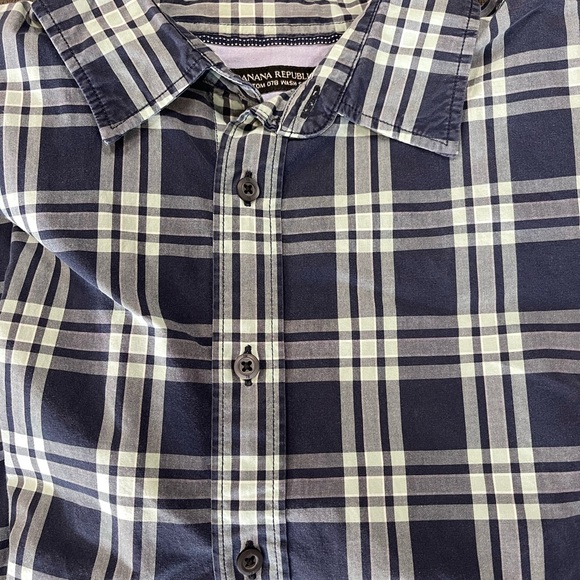 Mens Banana Republic Bundle 7 all size small and majority of them at Camden fit - Picture 3 of 8